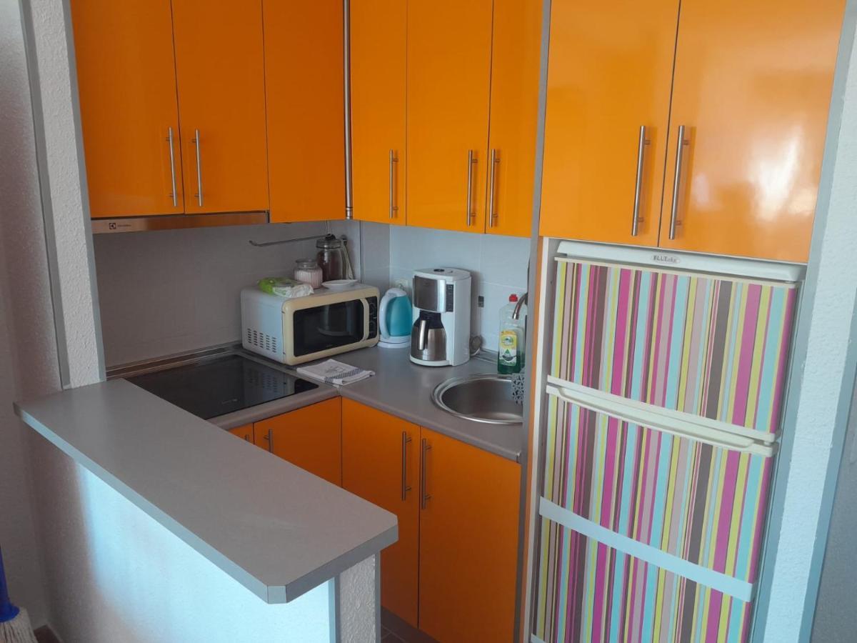 Apartament Miramar III Torrevieja Zewnętrze zdjęcie