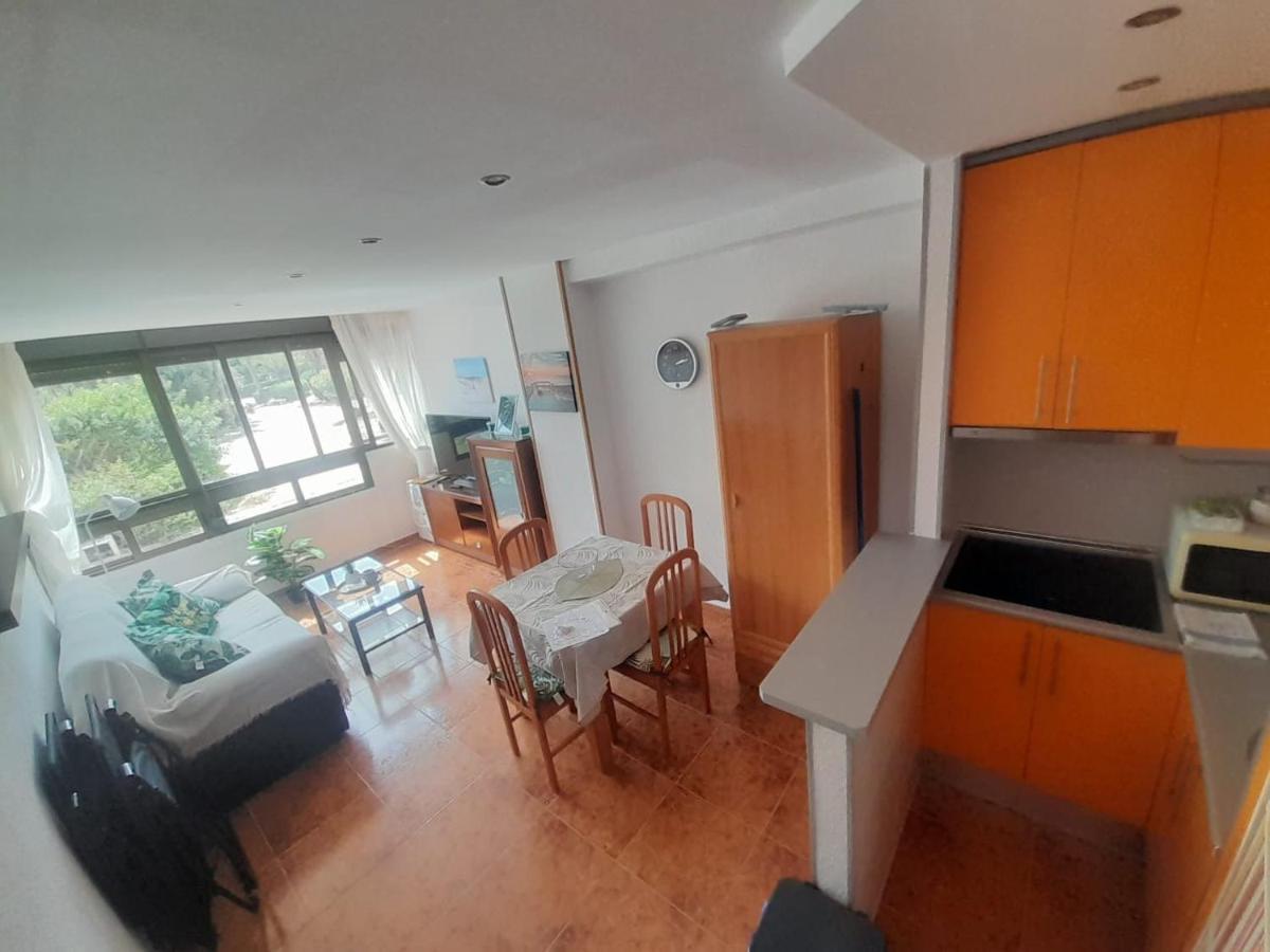 Apartament Miramar III Torrevieja Zewnętrze zdjęcie