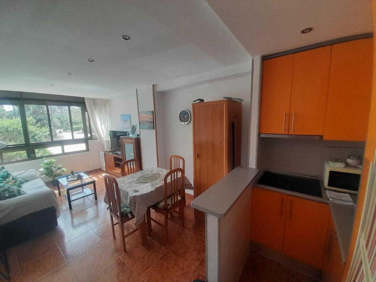 Apartament Miramar III Torrevieja Zewnętrze zdjęcie